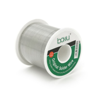 Припой BAKKU проволочный Solder wire BK 0.2*500G A DIA 0,2mm (500g)