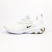 Nike React PRESTO білі з чорним