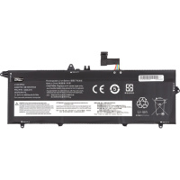 Акумулятор PowerPlant для ноутбуків LENOVO ThinkPad T14S Series (L18C3PD2) 11.55V 4650mAh