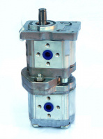 Насос шестеренный GP2.5K 32/2.5K 32 R(L) Гидросила