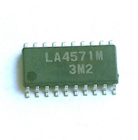 LA4571M TSSOP-20