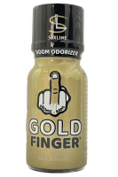 Poppers / попперс Gold Finger Propyl Amyl 15ml France