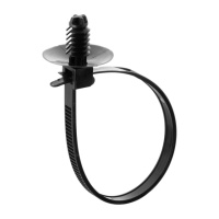 Хомуты Хомут-клипса - Много марок Много моделей