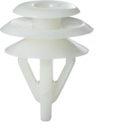 Крепления обшивки/молдингов, две и более шляпок Круглая шляпка - Acura RL