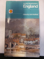 The New Shell guide to England edited by John Hadfield