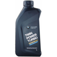 Моторное масло BMW TwinPower Turbo Longlife-12 FE 0W-30 1 л