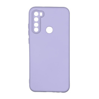 Чохол Silicone Cover Full Camera (A) для Xiaomi Redmi Note 8T