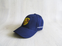 Бейсболка Porsche реплика синяя унисекс ультрамодная