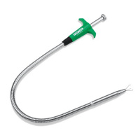 Экстрактор в боудене гибкий 395-500мм TOPTUL JJCG0350