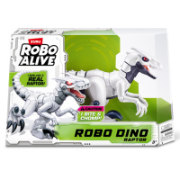 Интерактивная игрушка Раптор Pets & Robo Alive 71152 серии «Robo Dino» S1