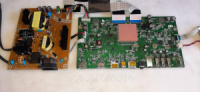 Main Материнська плата скалер монітора  715G6862-M01-000-0H5K   Dell U2515H ( LM250WQ1(SS)(A1) )
