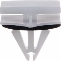 Крепления обшивки/молдингов, две и более шляпок Прямоугольная шляпка - Ford Fusion