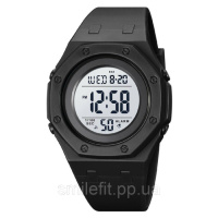 Годинник наручний чоловічий SKMEI 2048BKWT