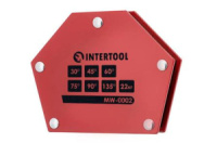 Тримач магнітний для зварювання Intertool 22 кг трапеція (MW-0002)