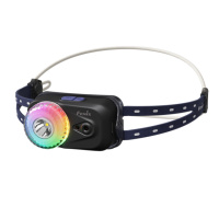 Фонарь налобный Fenix HL17R, черный