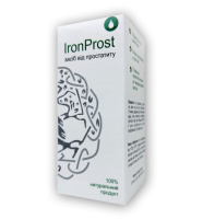 Iron Prost - краплі від простатиту (Арон Прост)