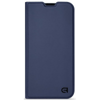 Чохол-книжка ArmorStandart OneFold для Motorola Edge 60 Fusion 5G Dark Blue (ARM85403)