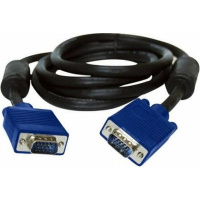 Кабель мультимедийный VGA M to VGA M 10.0m Atcom (9151)