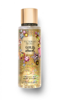 СПРЕЙ ДЛЯ ТЕЛА GOLD STRUCK ИЗ СЕРИИ WINTER DAZZLE от Victoria's Secret