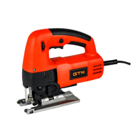 Електричний ручний електролобзик GTM JS120/750EM