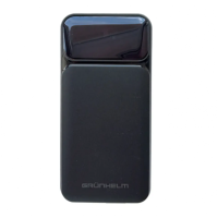 Внешний аккумулятор Power bank GRUNHELM GP-20BQC 22.5W 20000mAh PD22,2W+QC