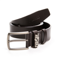 PODIUM Ремень Мужской кожа SL DS-C0187 brown Распродажа