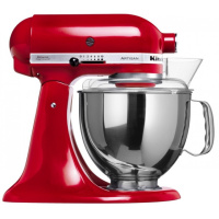 Миксер планетарный KitchenAid 5KSM150PSEER ARTISAN , 4.83 л, красный