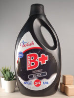 «Гель для прання Ira Wash Black B+ 5.9 л 120 прань