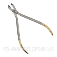 Кусачки ортодонтические дистальные длинные DE-1351