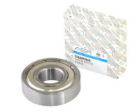 Подшипник шариковый радиальный 80305 (6305 ZZ)