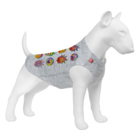 Майка для собак WAUDOG Clothes малюнок «Рік та Морті 1», M45, B 64-70 см, С 35-40 см