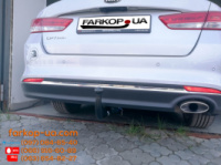 Тягово-сцепное устройство (фаркоп) Kia Optima (2016-2020)