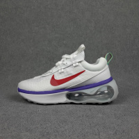 Nike Vapormax Move To Zero білі, червона кома