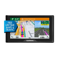 Автомобильный навигатор Garmin Drive 60 EU LMT