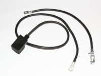 Комплект проводів АКБ для автомобілю УАЗ 2206, 31514 з штампованими клемами