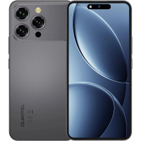 Смартфон Oukitel P1 Pro 4/256GB Black EU