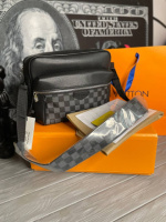 Сумка Louis Vuitton Outdoor Messenger Damier  s035