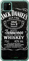 Чохол на Huawei Y5p Jack Daniels 6019u-1936