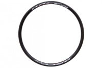 Обод 27.5« без CNC HLQC-04 12G, черный с наклейкой