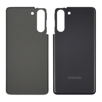 Задняя крышка для Samsung G991 Galaxy S21 (2021) Phantom Gray (серая)