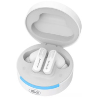 Bluetooth-гарнітура Proove Mello TWS with ANC (APP) White (TWML0001AP02)