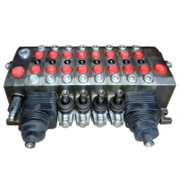 Гідророзподільник Akon S58 (50013078000)