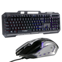Клавіатура і Миша TWolf TF600