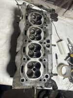Головка блока цилиндров Джили МК Джили СК  Евро3