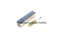 Свічка запалювання MB C-class (W203),E-class (W211,W212) 1.8 (M271) 02-15 Double Platinum BOSCH