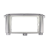 Переходная рамка Toyota Land Cruiser 100 2003-2008 Lexus LX 470 1998-2007 (2773) 9«