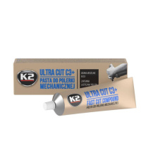 Полироль кузова К-2 ULTRA CUT C3+ 100 мл