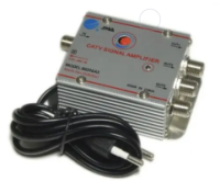 Абонентский усилитель на 3 выхода 8620SA3