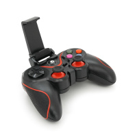 Геймпад беспроводной V8 для Ios/Android/Switch//PS3/PS4/PC/TV, 3.7V, 400mAh, Box