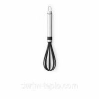 Венчик малый Matt Steel and Black Non Stick Brabantia 363801